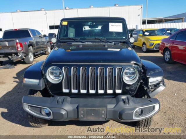 JEEP WRANGLER UNLIMITED SAHARA 4X4, 1C4HJXEG6LW195182