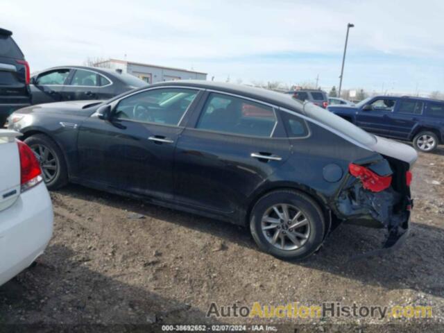 KIA OPTIMA LX, 5XXGT4L3XKG325288