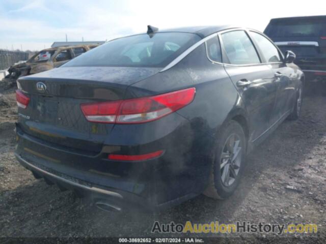 KIA OPTIMA LX, 5XXGT4L3XKG325288