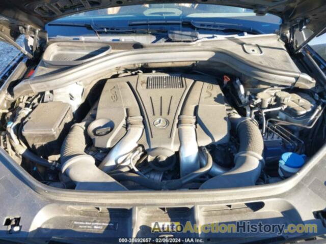 MERCEDES-BENZ GLS 550 550 4MATIC, 4JGDF7DE4JB095209