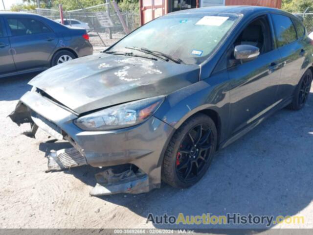 FORD FOCUS ST, 1FADP3L93JL243123