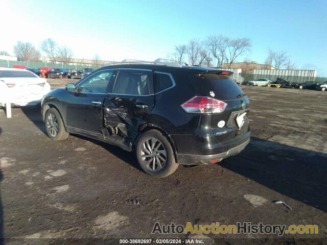 NISSAN ROGUE SL, 5N1AT2MV4FC906037