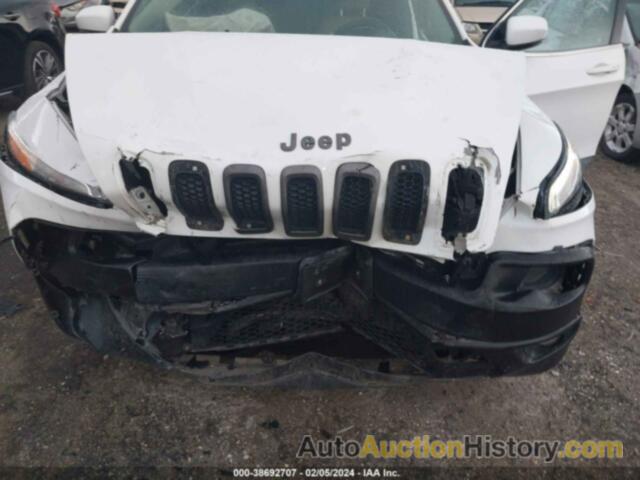 JEEP CHEROKEE LIMITED 4X4, 1C4PJMDB8JD559529