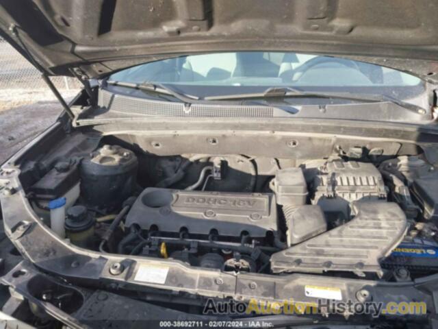 KIA SORENTO LX, 5XYKT3A11BG184208