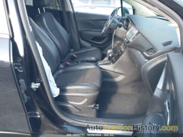 BUICK ENCORE FWD PREFERRED, KL4CJASB0KB738364