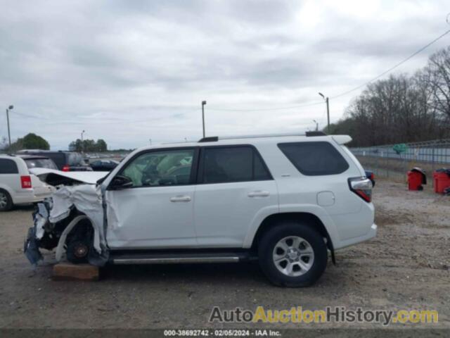 TOYOTA 4RUNNER SR5 PREMIUM, JTEFU5JR9M5235770