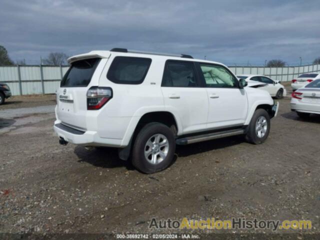 TOYOTA 4RUNNER SR5 PREMIUM, JTEFU5JR9M5235770