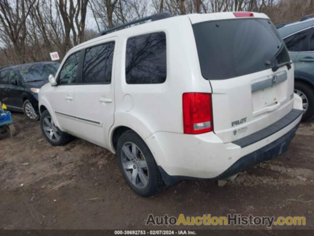 HONDA PILOT TOURING, 5FNYF4H98EB031520