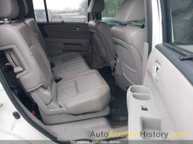 HONDA PILOT TOURING, 5FNYF4H98EB031520