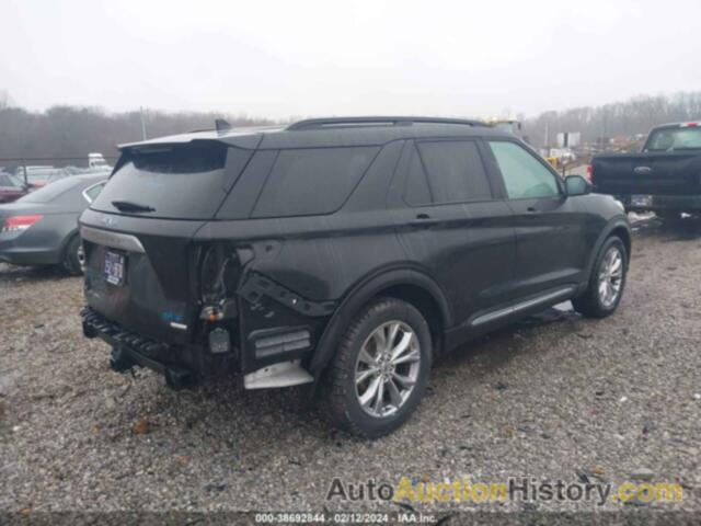 FORD EXPLORER XLT, 1FMSK7DH7LGB32594