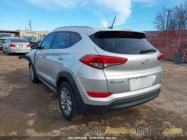 HYUNDAI TUCSON SE, KM8J33A44HU328455