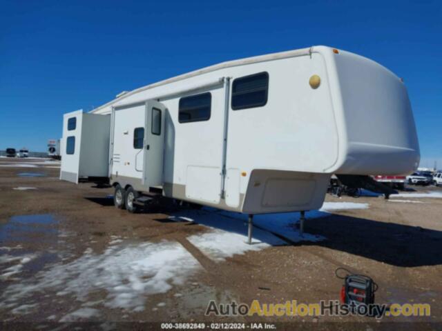 KEYSTONE TRAVEL TRAILER, 4YDF342267M732799