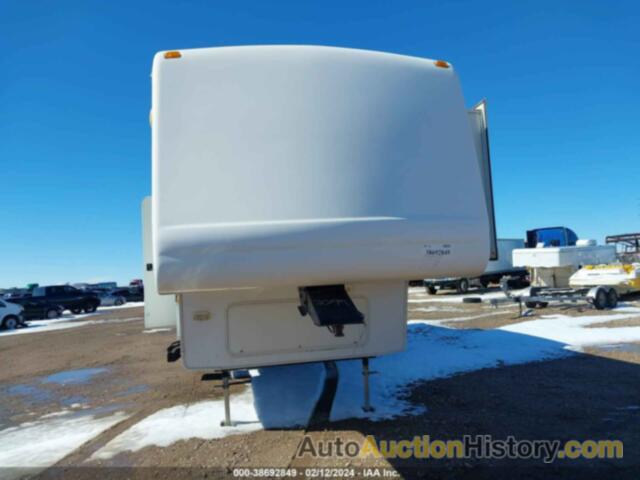 KEYSTONE TRAVEL TRAILER, 4YDF342267M732799