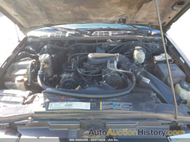 CHEVROLET S-10 LS, 1GCDT19X438196335