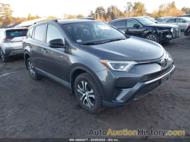 TOYOTA RAV4 LE, JTMBFREV3HJ141442