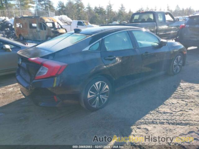 HONDA CIVIC EX-T, 19XFC1F39HE208308