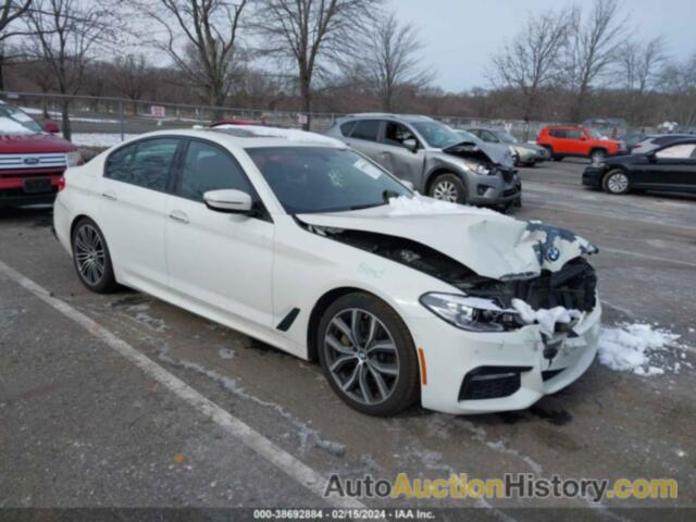 BMW 530I XDRIVE, WBAJA7C33HWA70469