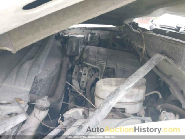 CHEVROLET SILVERADO 3500HD CHASSIS WT, 1GB3KYCGXHZ163538