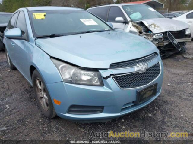 CHEVROLET CRUZE 2LT, 1G1PG5S98B7207225