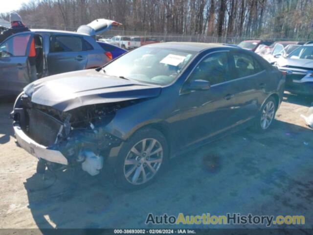 CHEVROLET MALIBU 2LT, 1G11E5SA4DF273415