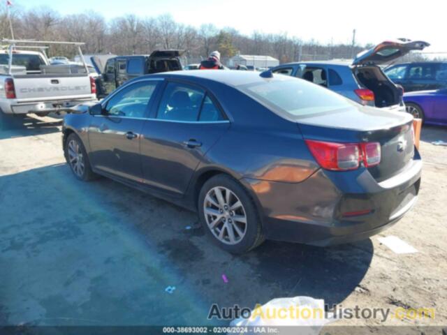 CHEVROLET MALIBU 2LT, 1G11E5SA4DF273415