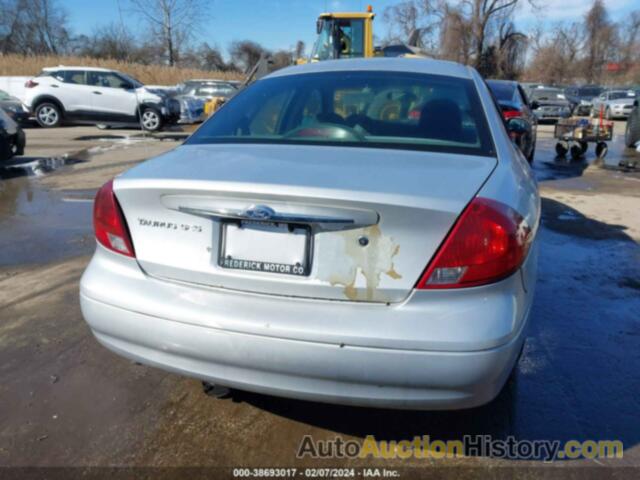 FORD TAURUS SES, 1FAFP5526YG292288