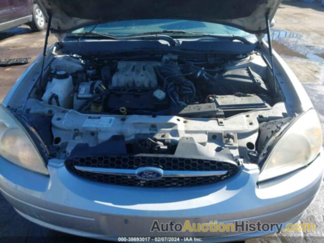 FORD TAURUS SES, 1FAFP5526YG292288