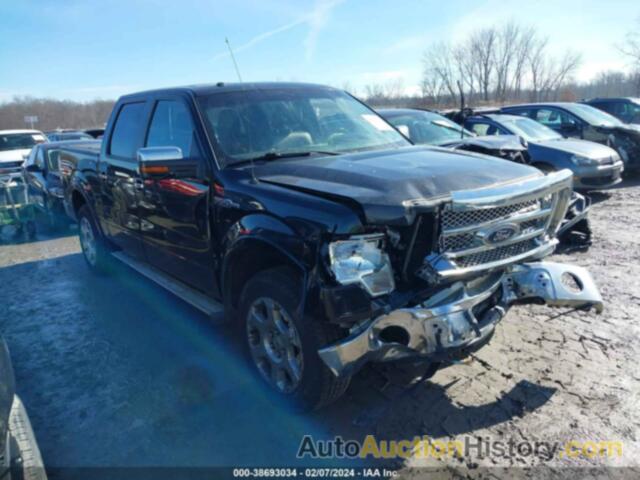 FORD F-150 FX4/HARLEY-DAVIDSON/LARIAT/XL/XLT, 1FTFW1EV0AFD35082