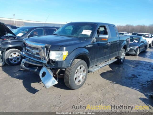 FORD F-150 FX4/HARLEY-DAVIDSON/LARIAT/XL/XLT, 1FTFW1EV0AFD35082