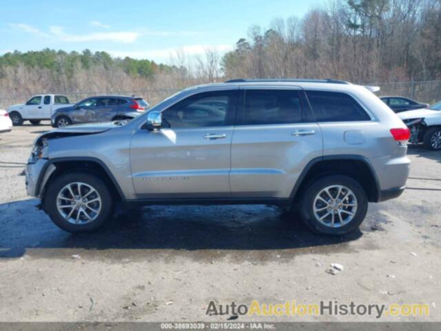 JEEP GRAND CHEROKEE LIMITED, 1C4RJEBG3FC109040