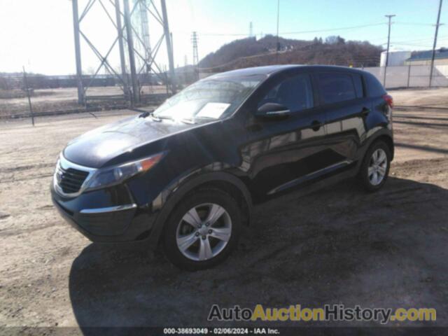 KIA SPORTAGE LX, KNDPB3A29C7255459