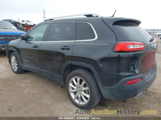 JEEP CHEROKEE LIMITED, 1C4PJLDB8EW225960