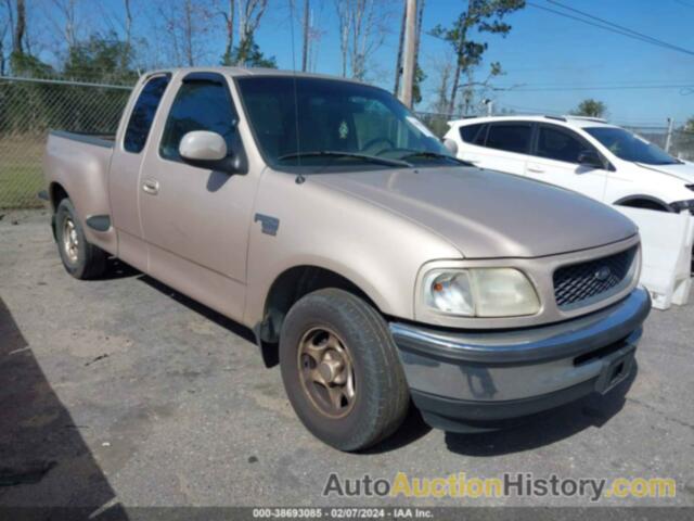 FORD F-150 LARIAT/XL/XLT, 1FTZX0764WKC36886