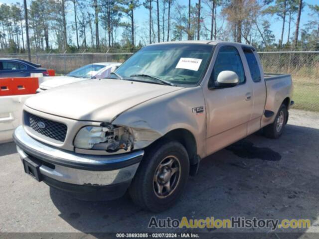 FORD F-150 LARIAT/XL/XLT, 1FTZX0764WKC36886