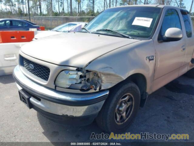 FORD F-150 LARIAT/XL/XLT, 1FTZX0764WKC36886