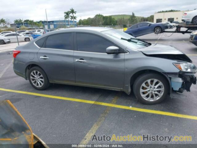 NISSAN SENTRA SV, 3N1AB7AP5KY374036