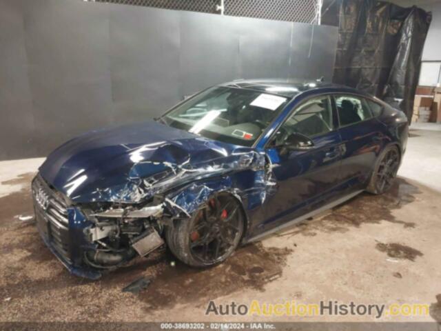 AUDI S5 3.0T PREMIUM, WAUB4CF55KA097627