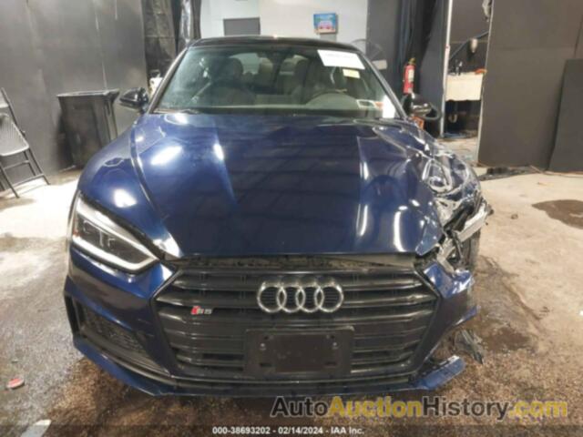 AUDI S5 3.0T PREMIUM, WAUB4CF55KA097627