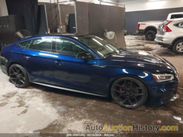 AUDI S5 3.0T PREMIUM, WAUB4CF55KA097627