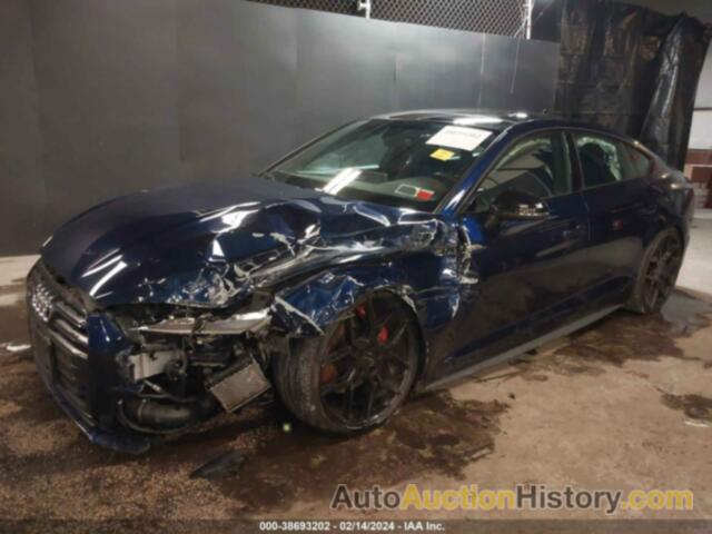 AUDI S5 3.0T PREMIUM, WAUB4CF55KA097627