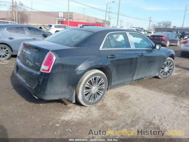 CHRYSLER 300 S V6, 2C3CCAGG5CH141356