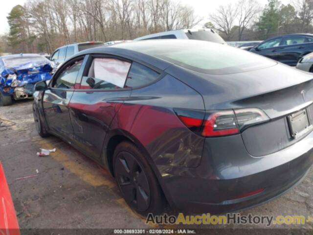 TESLA MODEL 3 STANDARD RANGE PLUS REAR-WHEEL DRIVE, 5YJ3E1EA1MF987267