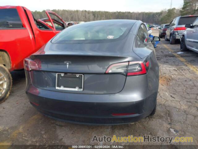 TESLA MODEL 3 STANDARD RANGE PLUS REAR-WHEEL DRIVE, 5YJ3E1EA1MF987267