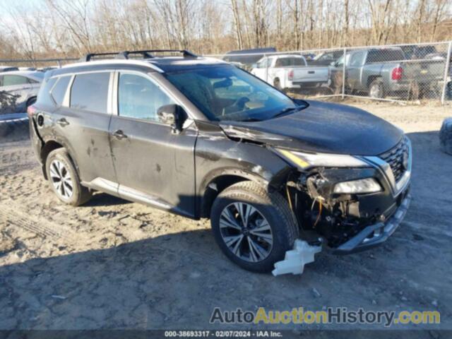 NISSAN ROGUE SV INTELLIGENT AWD, 5N1BT3BB0NC699292