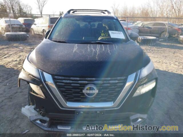 NISSAN ROGUE SV INTELLIGENT AWD, 5N1BT3BB0NC699292