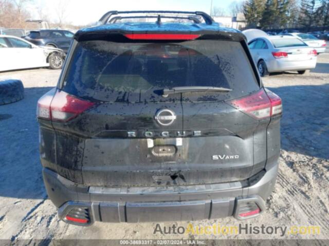 NISSAN ROGUE SV INTELLIGENT AWD, 5N1BT3BB0NC699292