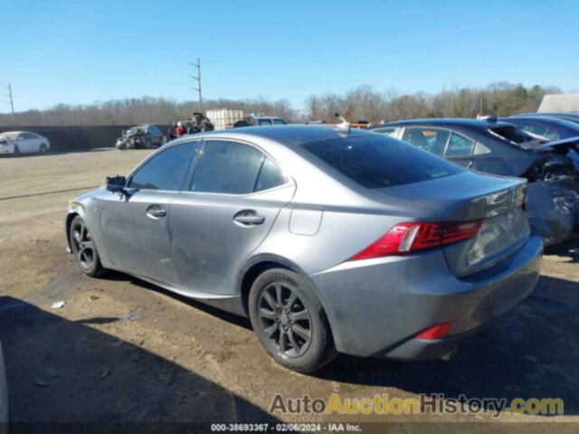 LEXUS IS 250, JTHCF1D20F5027237