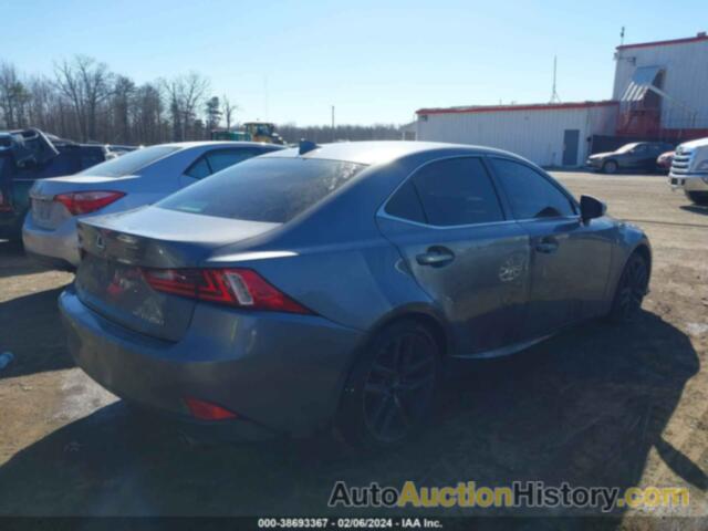 LEXUS IS 250, JTHCF1D20F5027237