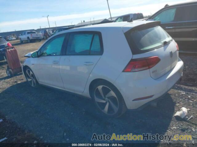 VOLKSWAGEN GTI S/SE/AUTOBAHN, 3VW547AU6JM260810