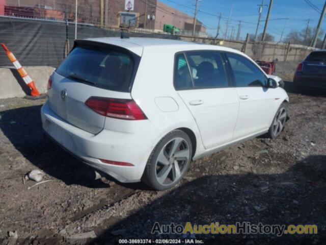 VOLKSWAGEN GTI S/SE/AUTOBAHN, 3VW547AU6JM260810